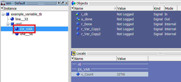 modelsim altera not showing waveforms modelsim altera not showing waveforms